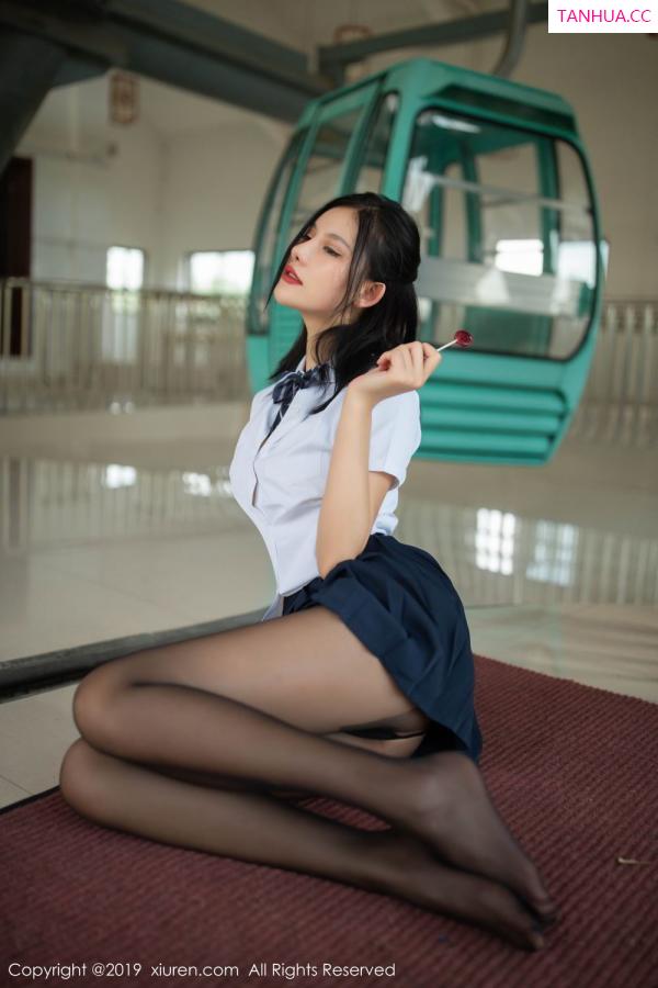 就是阿朱啊  [XIUREN]高清写真图 2019.10.12 就是阿朱啊第20张图片